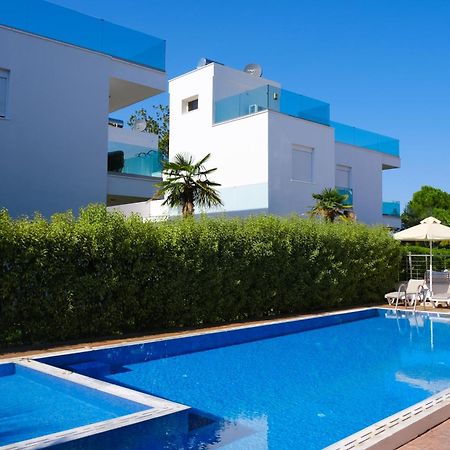 Acrotel Porto Brava Luxury Villas Ормос Пангиас Екстериор снимка