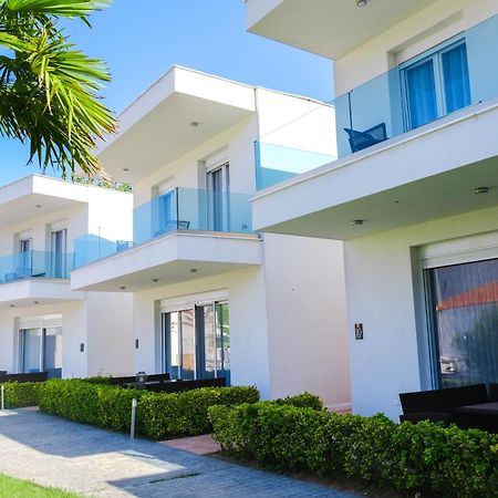 Acrotel Porto Brava Luxury Villas Ормос Пангиас Екстериор снимка