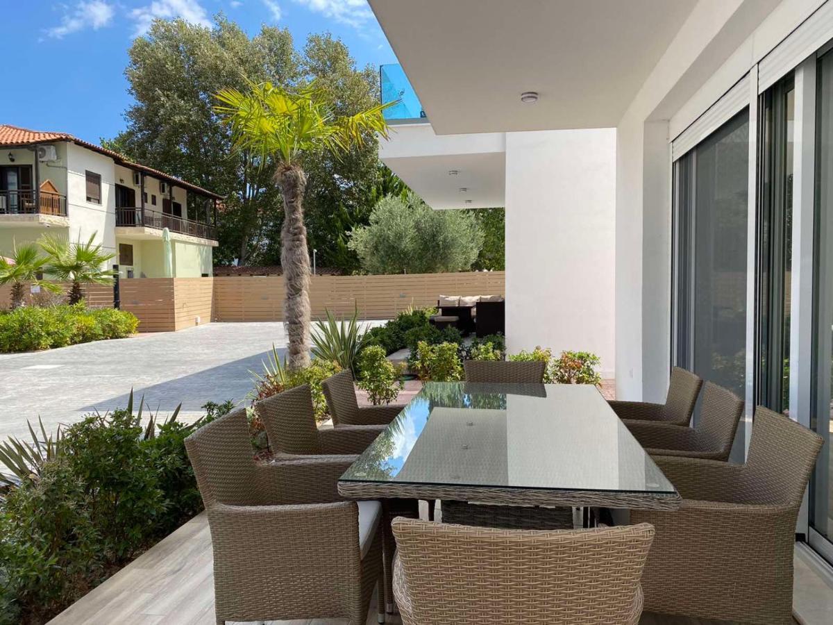 Acrotel Porto Brava Luxury Villas Ормос Пангиас Екстериор снимка