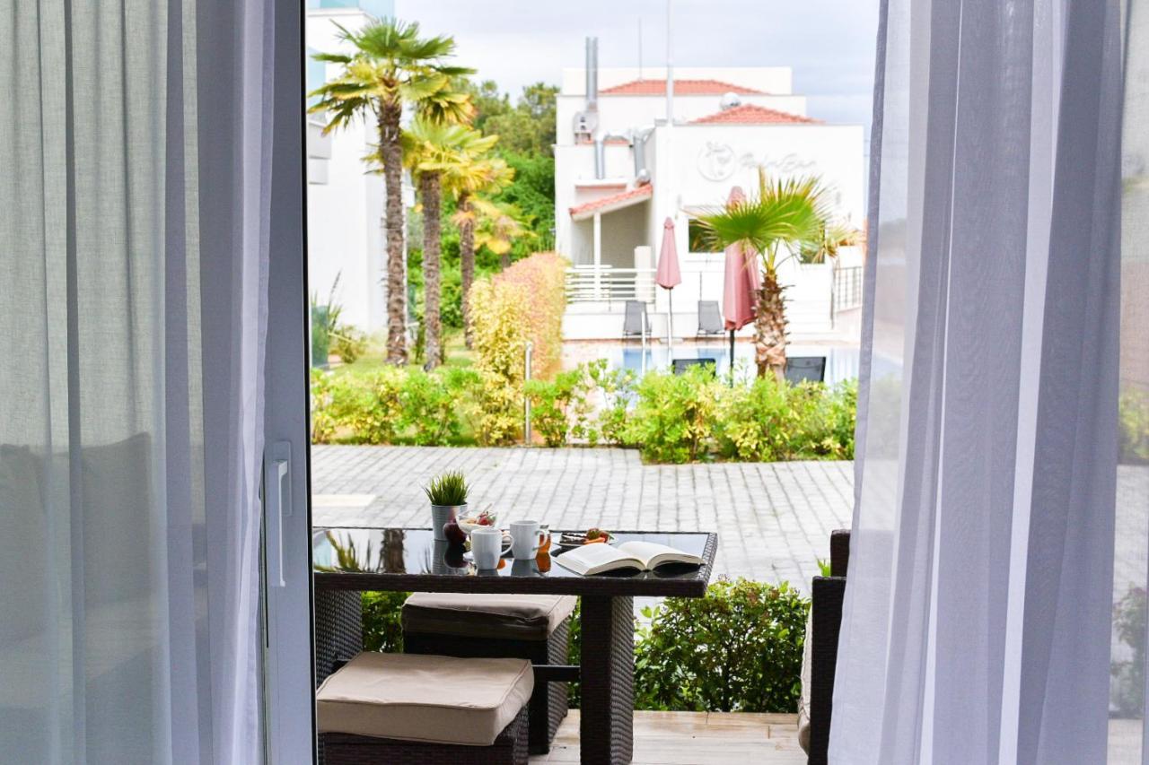 Acrotel Porto Brava Luxury Villas Ормос Пангиас Екстериор снимка