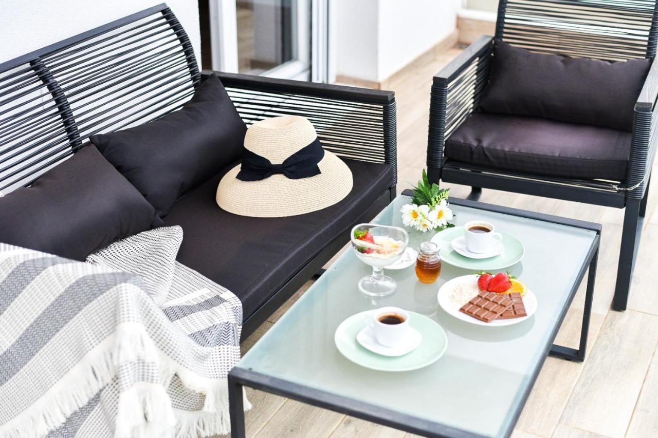 Acrotel Porto Brava Luxury Villas Ормос Пангиас Екстериор снимка