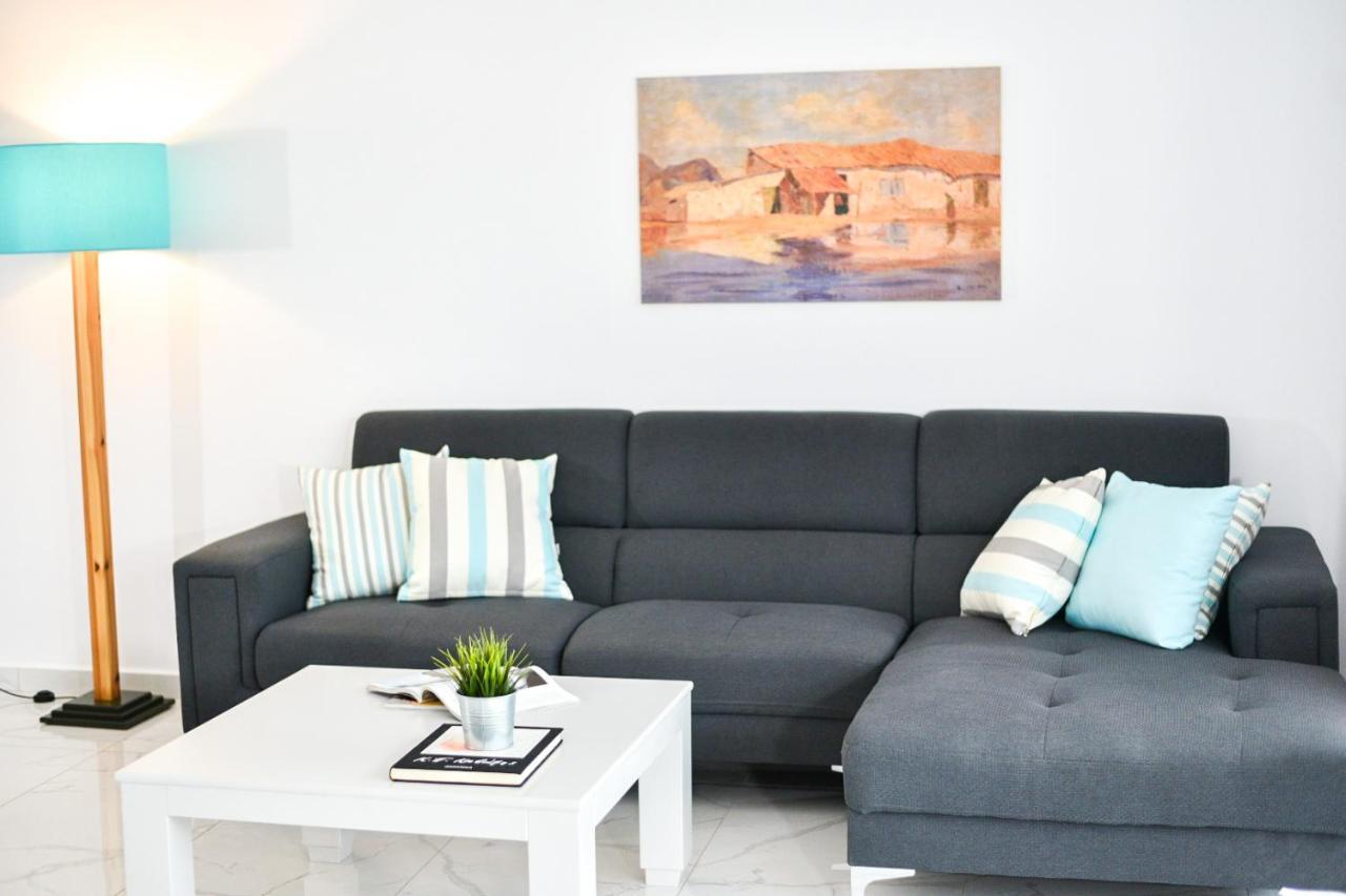 Acrotel Porto Brava Luxury Villas Ормос Пангиас Екстериор снимка