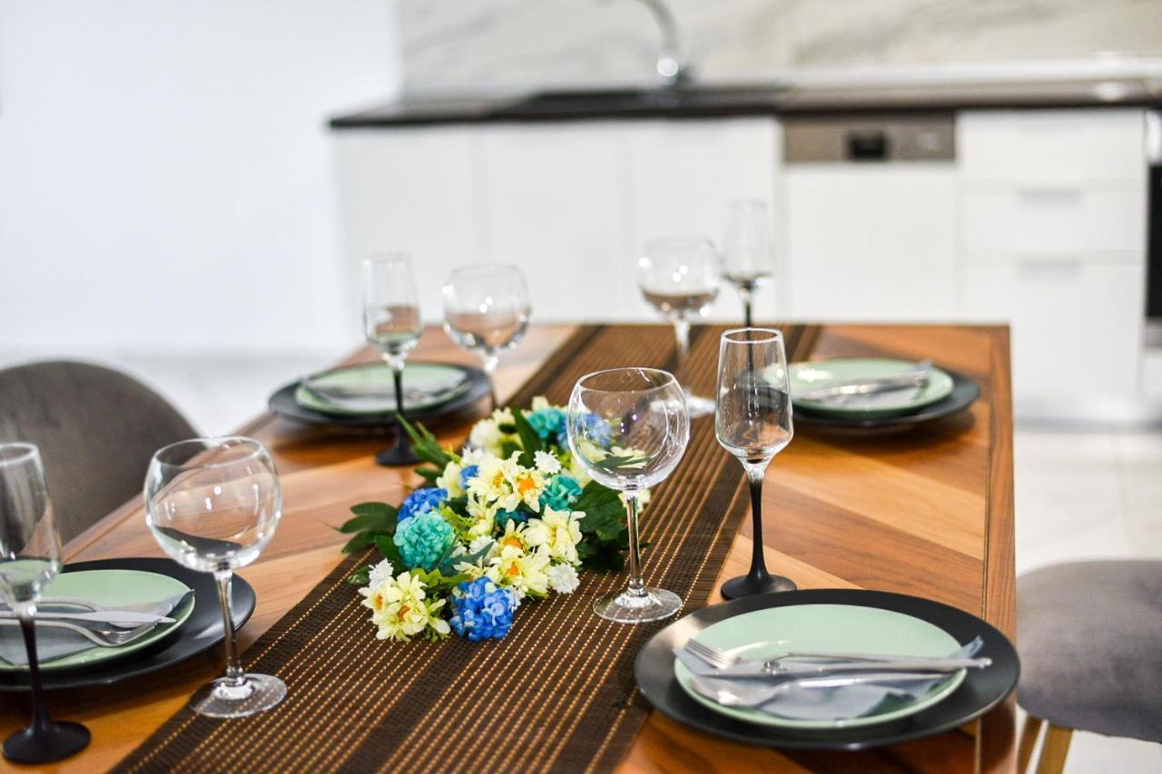 Acrotel Porto Brava Luxury Villas Ормос Пангиас Екстериор снимка