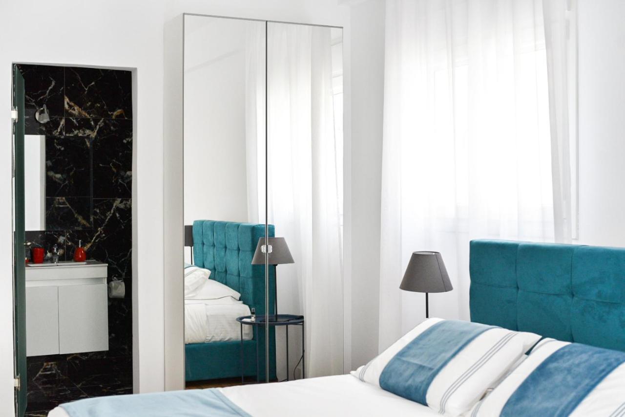 Acrotel Porto Brava Luxury Villas Ормос Пангиас Екстериор снимка