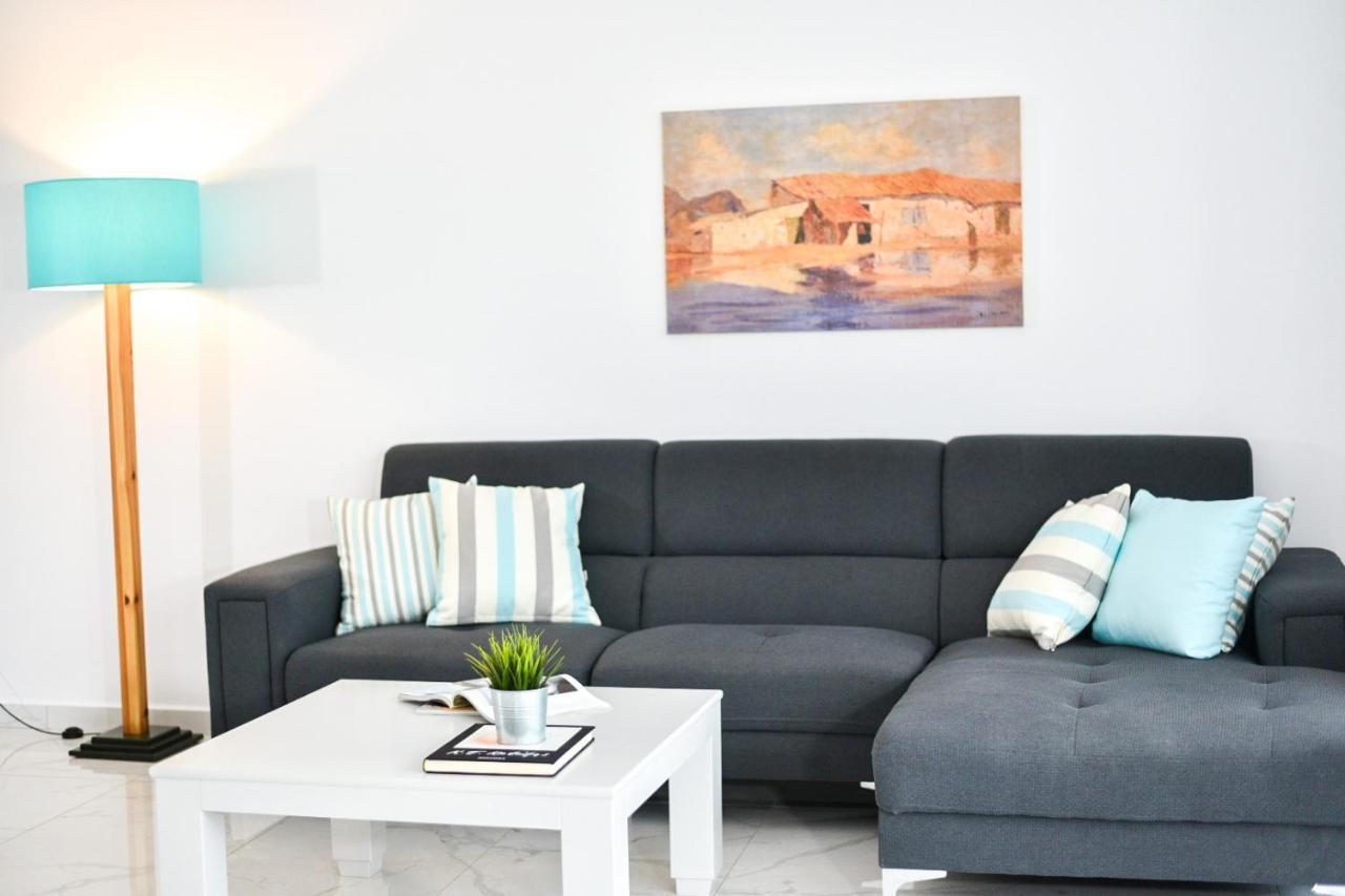 Acrotel Porto Brava Luxury Villas Ормос Пангиас Екстериор снимка
