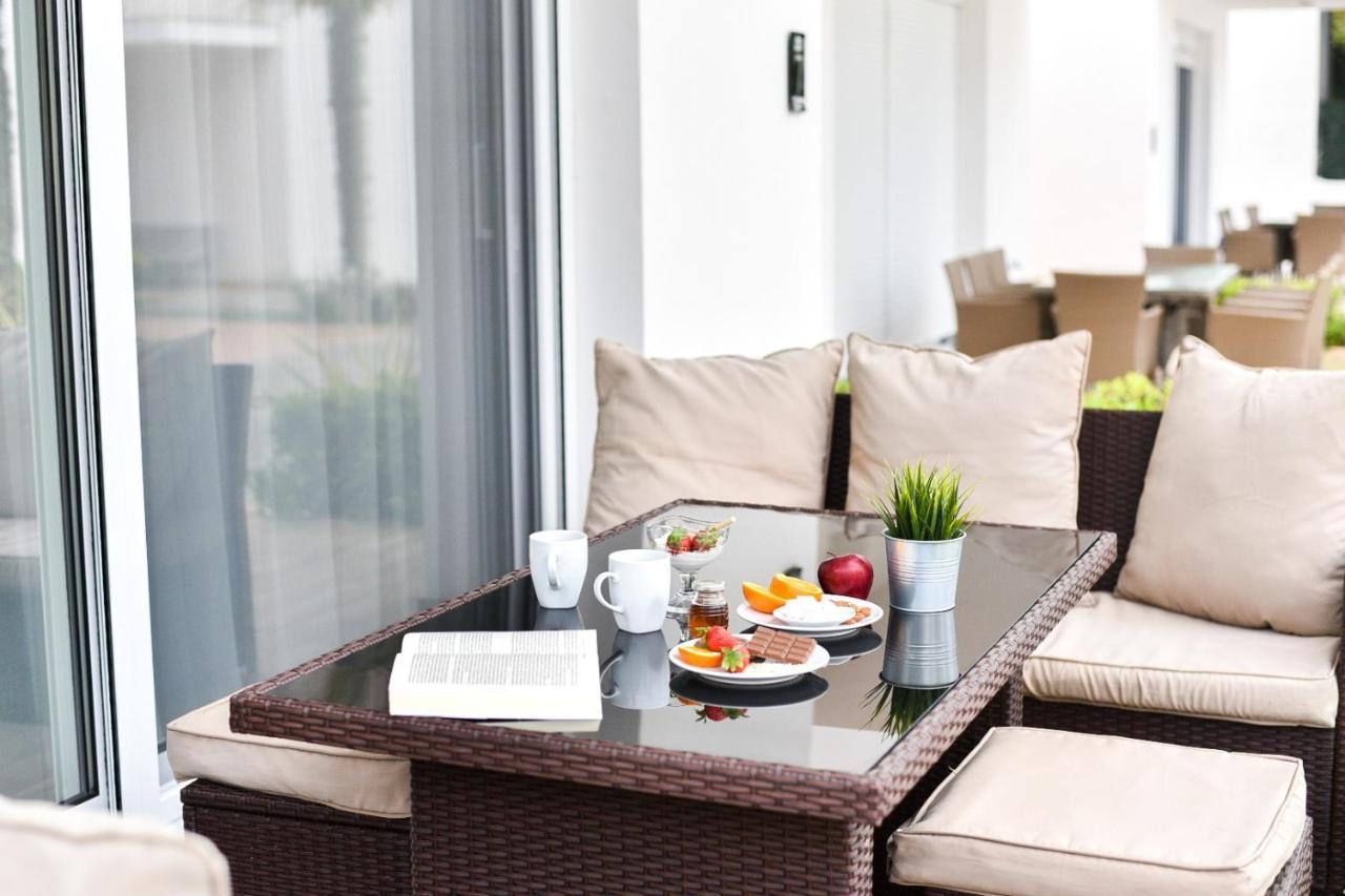 Acrotel Porto Brava Luxury Villas Ормос Пангиас Екстериор снимка