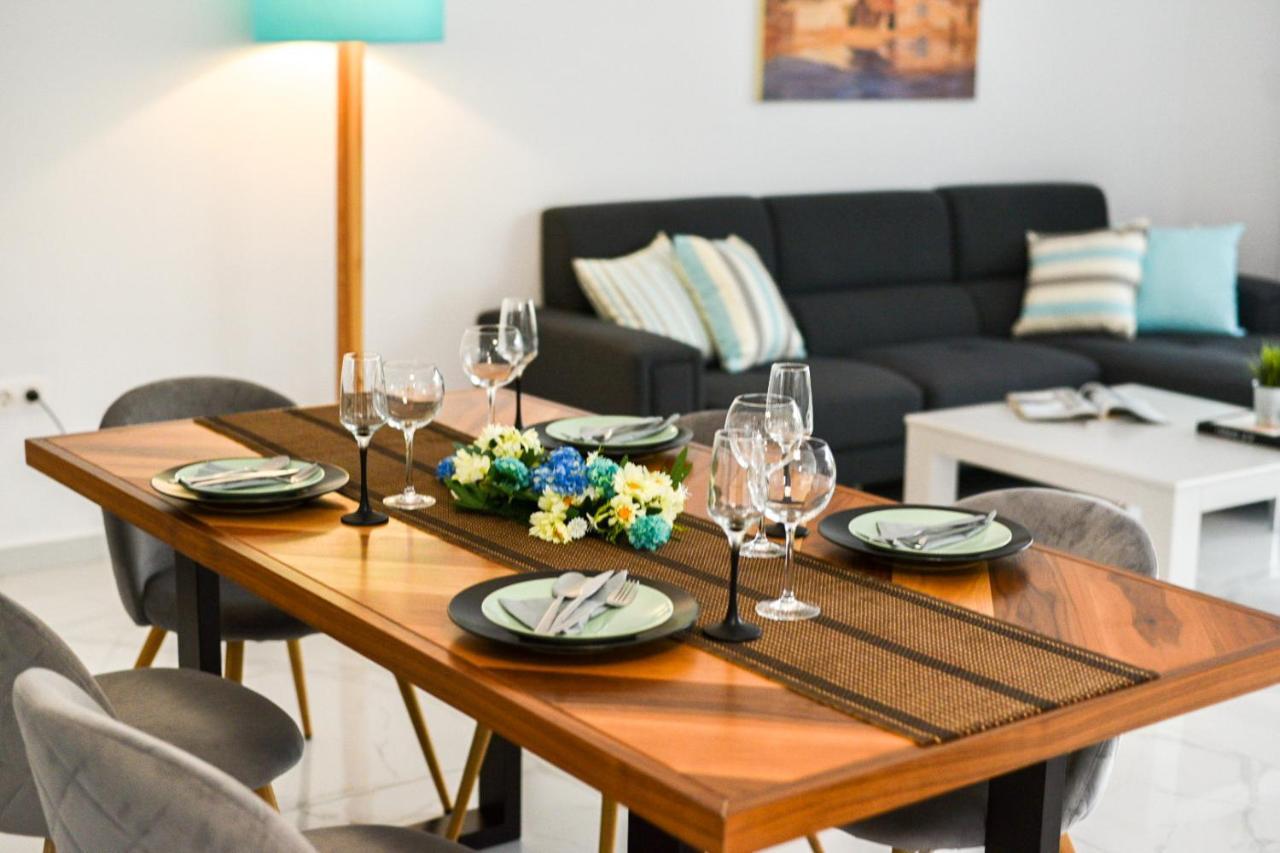 Acrotel Porto Brava Luxury Villas Ормос Пангиас Екстериор снимка