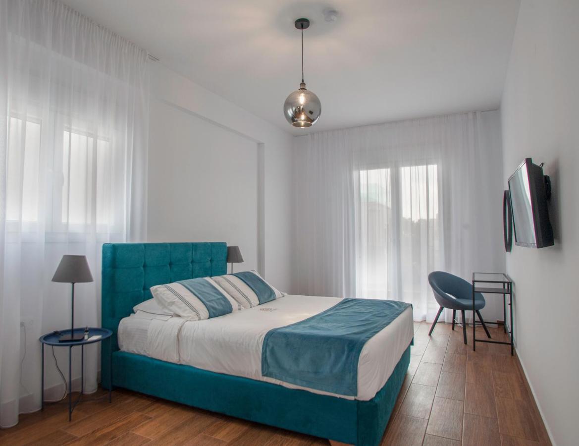 Acrotel Porto Brava Luxury Villas Ормос Пангиас Екстериор снимка