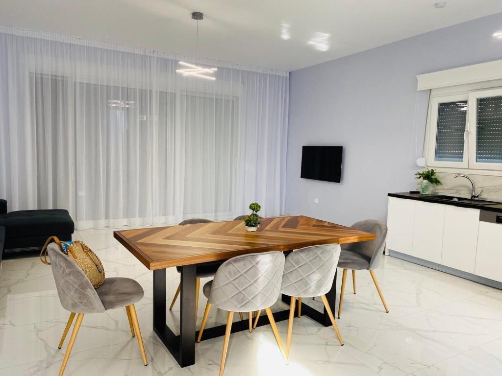 Acrotel Porto Brava Luxury Villas Ормос Пангиас Екстериор снимка