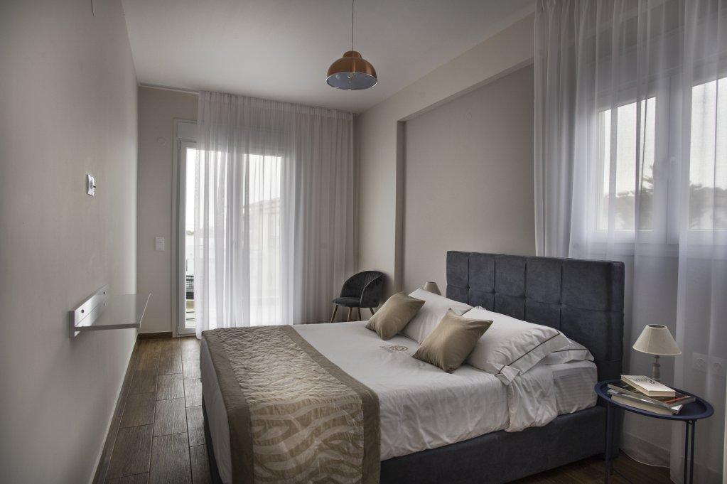 Acrotel Porto Brava Luxury Villas Ормос Пангиас Екстериор снимка