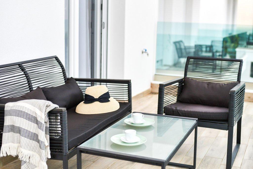 Acrotel Porto Brava Luxury Villas Ормос Пангиас Екстериор снимка