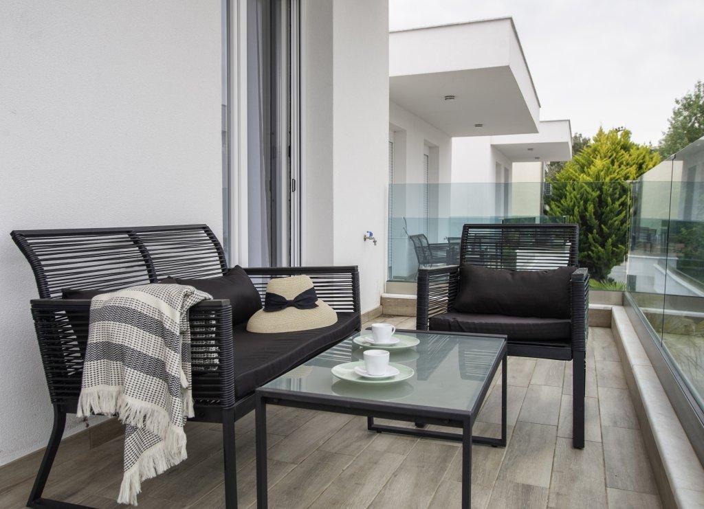 Acrotel Porto Brava Luxury Villas Ормос Пангиас Екстериор снимка