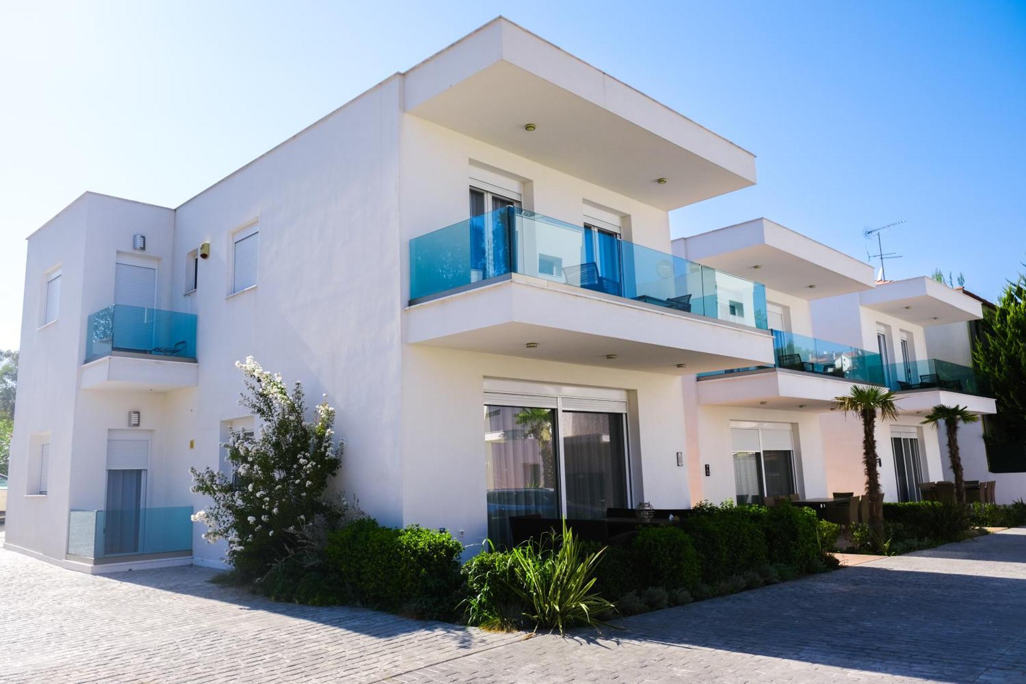 Acrotel Porto Brava Luxury Villas Ормос Пангиас Екстериор снимка