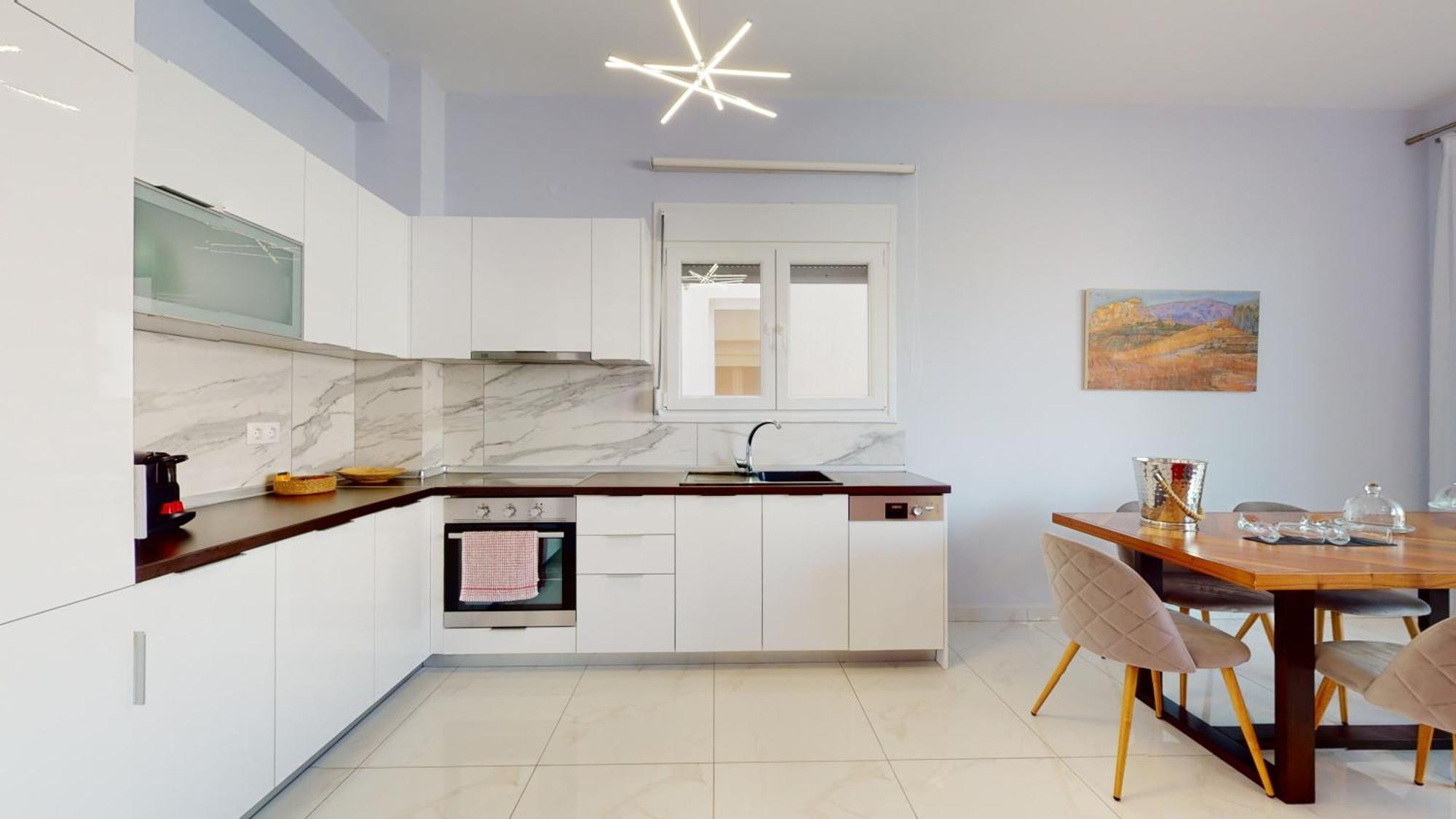 Acrotel Porto Brava Luxury Villas Ормос Пангиас Екстериор снимка