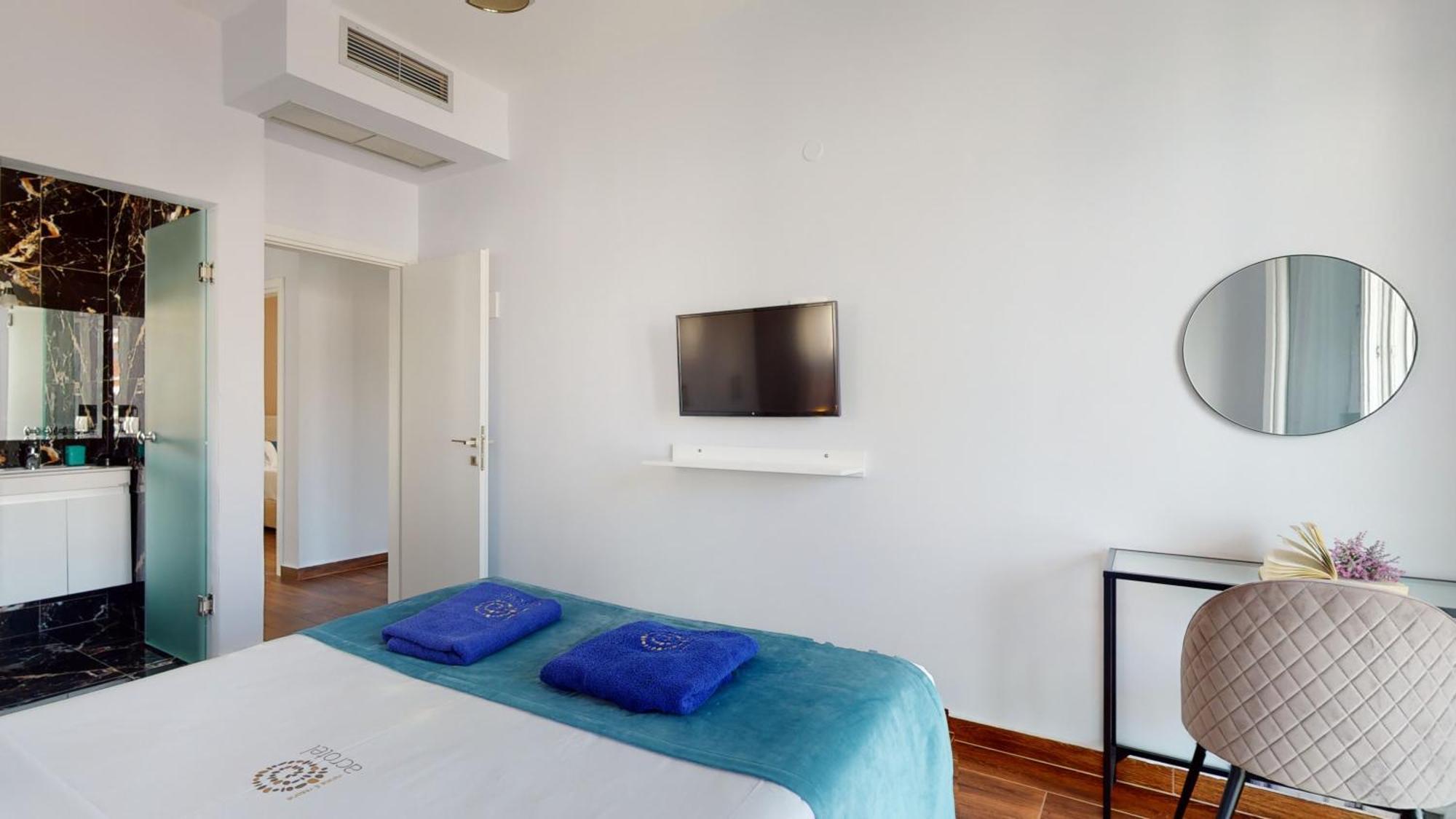 Acrotel Porto Brava Luxury Villas Ормос Пангиас Екстериор снимка