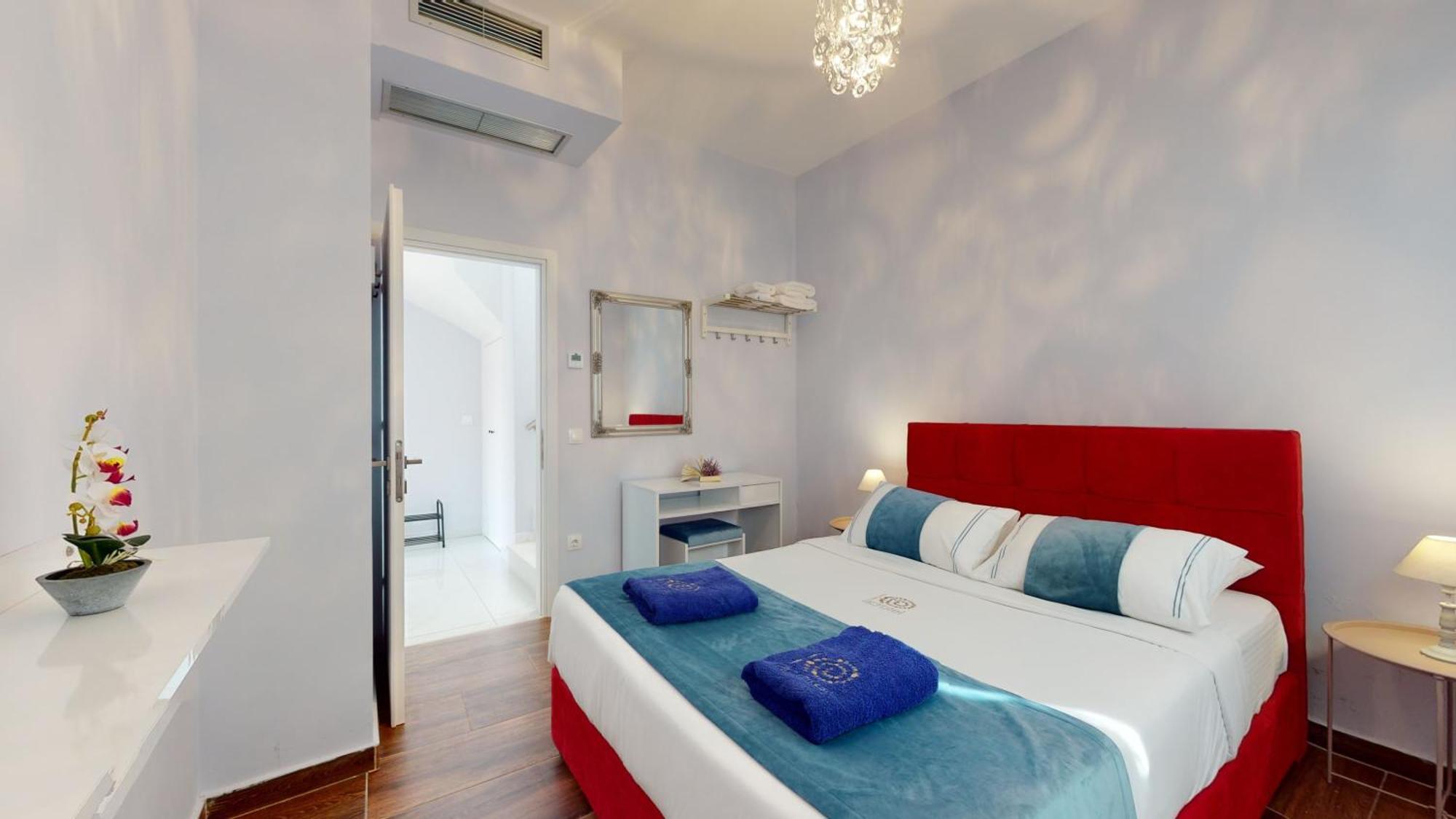 Acrotel Porto Brava Luxury Villas Ормос Пангиас Екстериор снимка