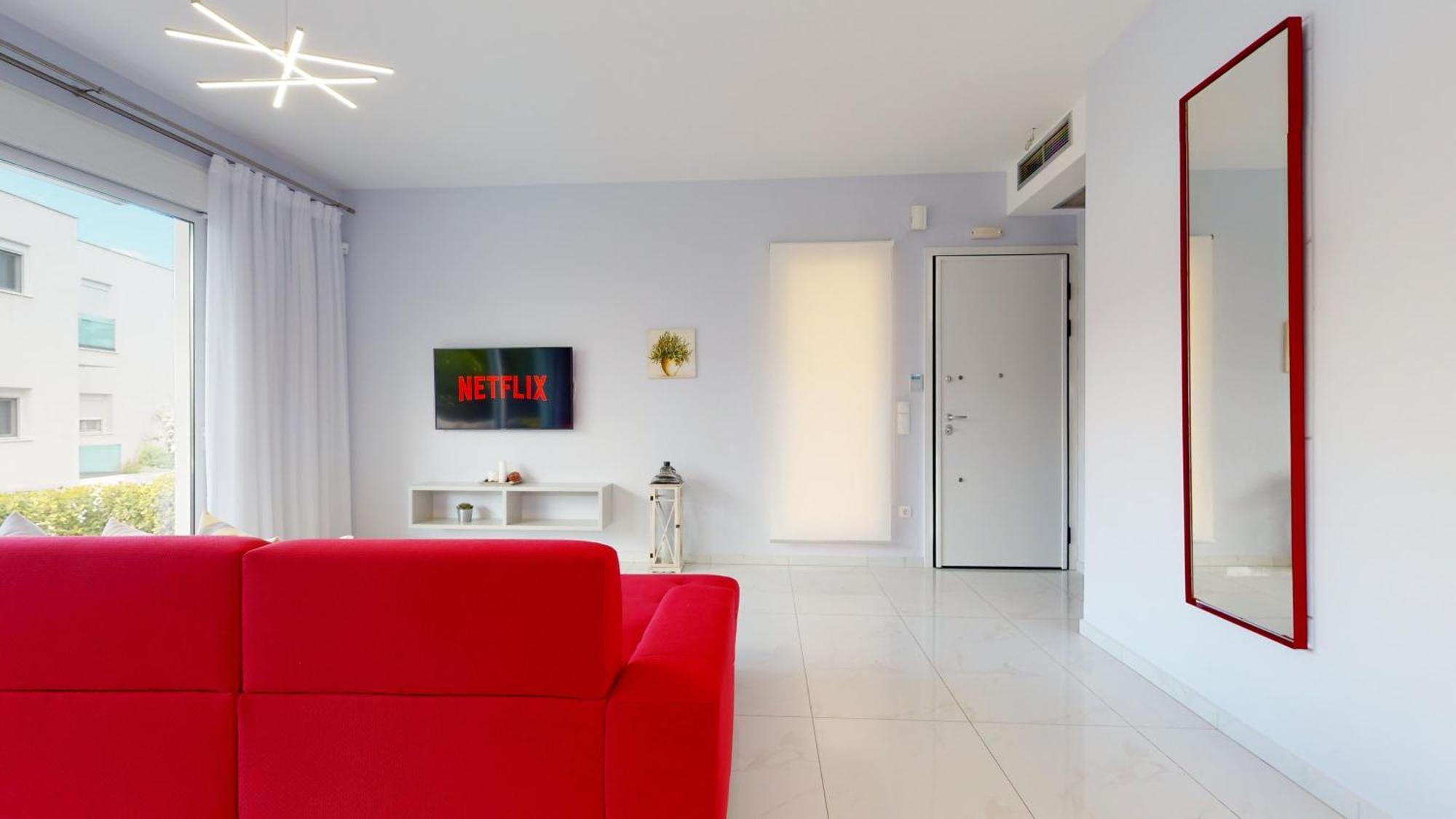 Acrotel Porto Brava Luxury Villas Ормос Пангиас Екстериор снимка