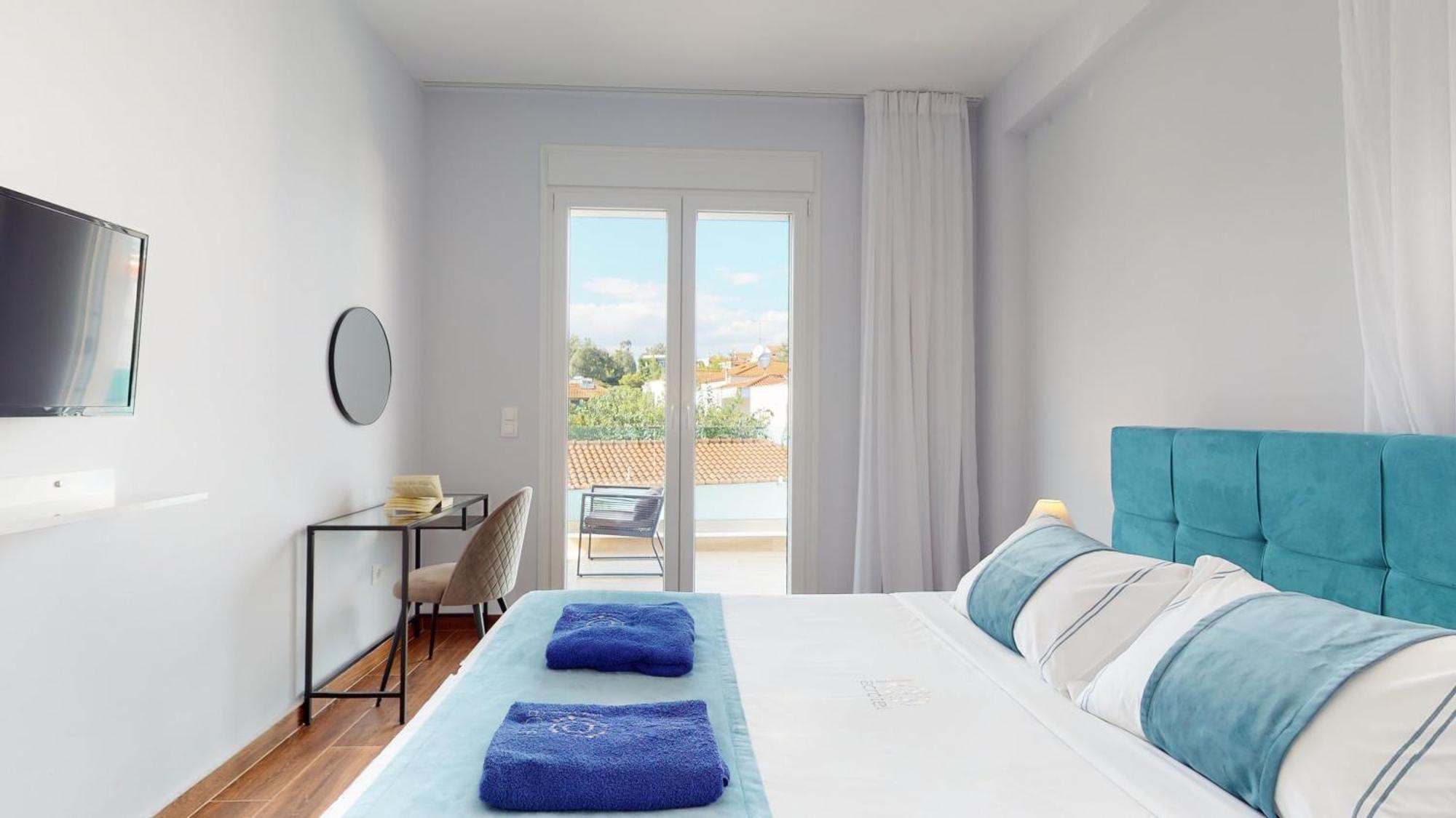 Acrotel Porto Brava Luxury Villas Ормос Пангиас Екстериор снимка