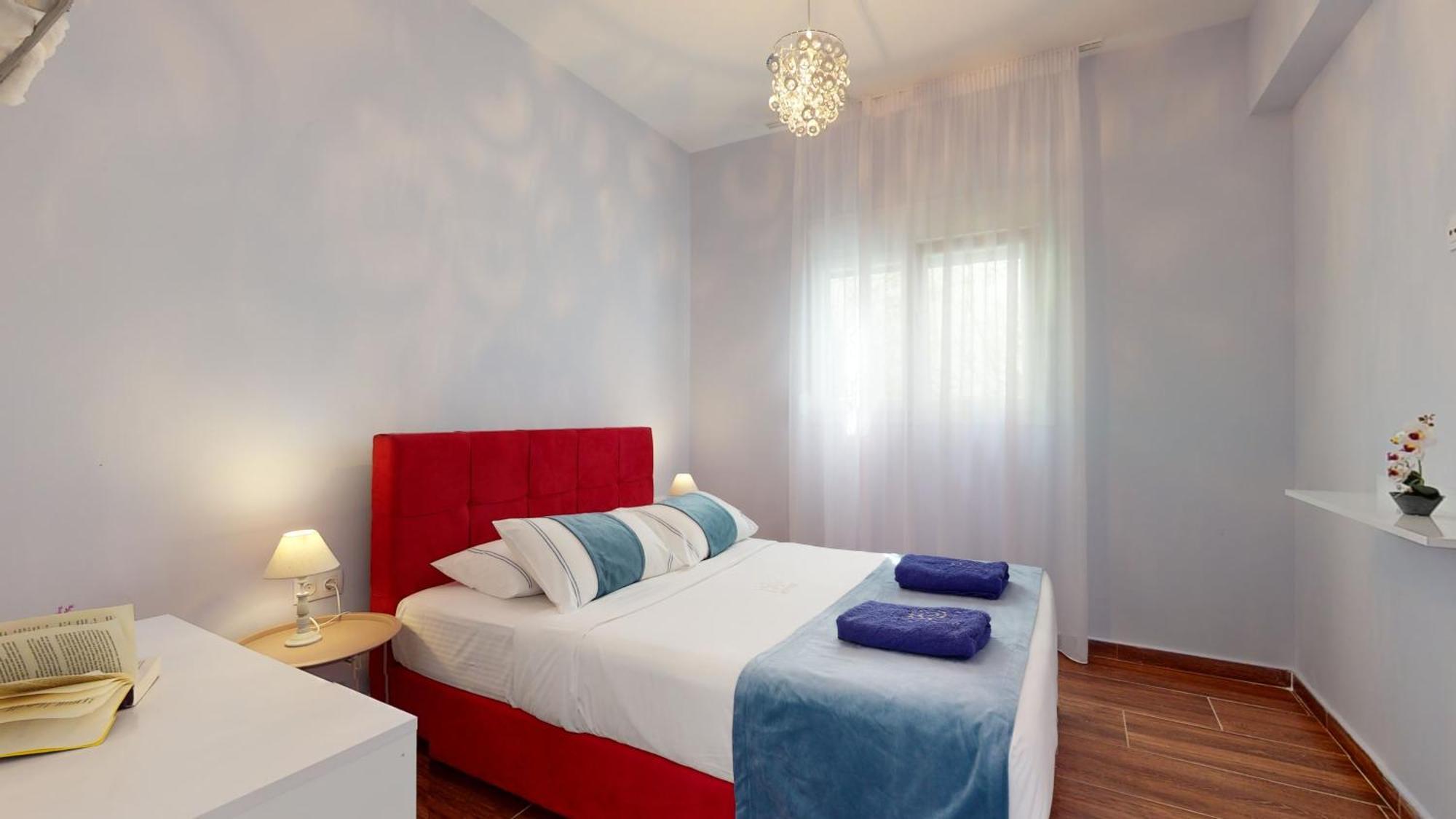 Acrotel Porto Brava Luxury Villas Ормос Пангиас Екстериор снимка