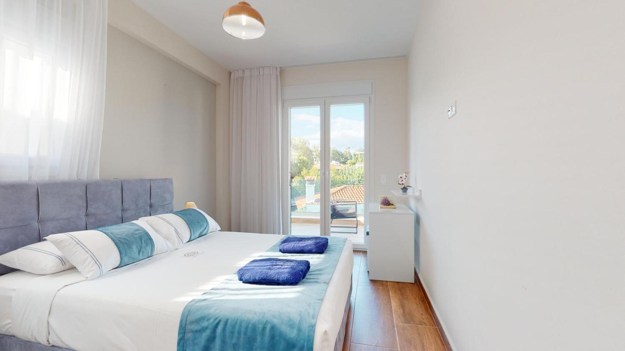 Acrotel Porto Brava Luxury Villas Ормос Пангиас Екстериор снимка