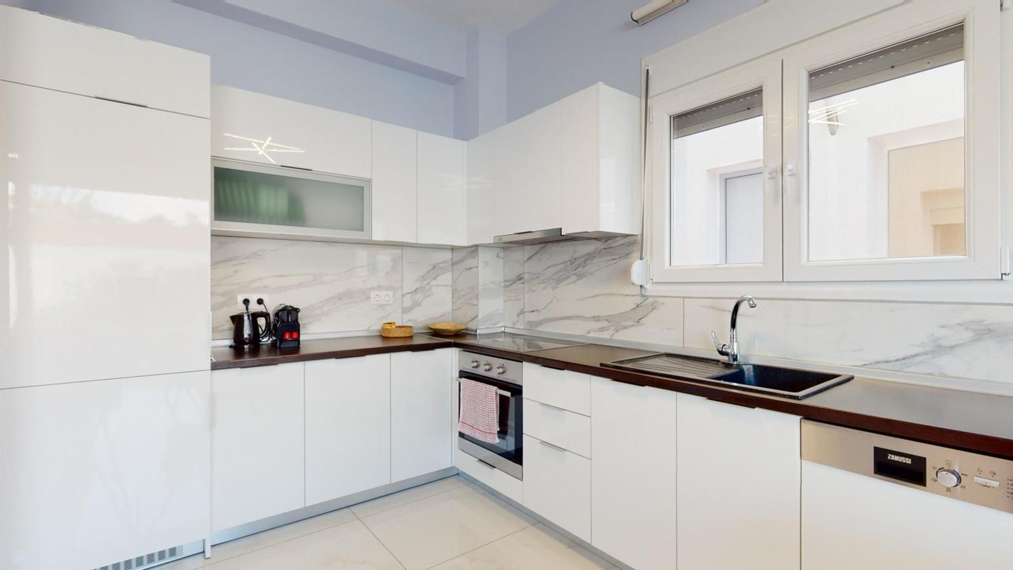 Acrotel Porto Brava Luxury Villas Ормос Пангиас Екстериор снимка