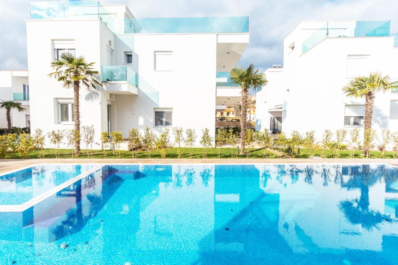 Acrotel Porto Brava Luxury Villas Ормос Пангиас Екстериор снимка